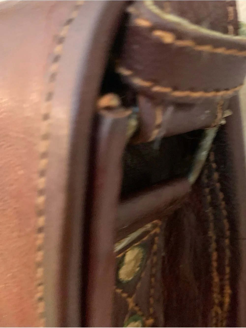 Unbranded vtg waxed